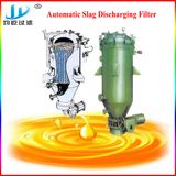 Decoloring Oil Filter Machine Vertical Leaf Filter