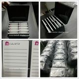 Custom Acrylic Eyelash Extension Organizer