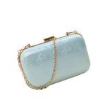 The Newest Designer Fashion Shining Box Clutch Bag