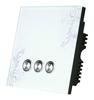 3-Gang Single Wire High Power Swtich