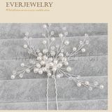 Shinning Crystal & Rhinestone Fashion Bridal Wedding Hair Pins