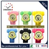 2015 Custom Lovely Children Slap Watch Wrist Watch/ Regarde (DC-951)