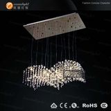 High  Quality Modern Crystal Pendant Lighting (OM9222)