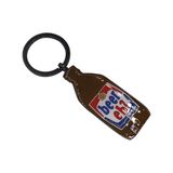 High Quality Best Selling Zinc Alloy Soft Enamel Keychain