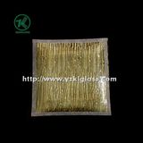 Single Wall Color Glass Plate by SGS (KLP110824-22A)