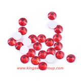 Silver Foiled Back Non Hot Fix Rhinestone Ss4 Siam 10 Gross 1440PCS