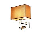 Wall Lamp with LED Reading Lamp (WHW-836)