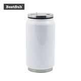 12oz Stainless Steel Coke Bottle (BCAN12W)