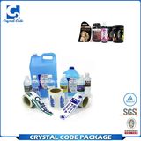 Waterproof Cosmetics Private Sticker Label