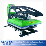 Drawer E-Magnet Auto-Open High Pressure Heat Press Machine