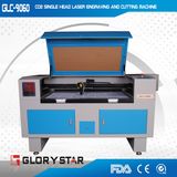 High Cutting Speed Laser Cutting Machine with Glass Laser Tube (GLC9060)