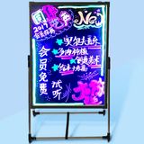 Handwriting LED Neon Sign Table