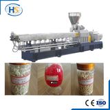 Lab Twin Screw Extruder Granulator Pelletizing Machine