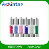 Waterproof Mini USB Flash Drive Memory USB Penrive Crystal USB Stick