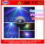 3W RGB Auto Sound Crystal Ball LED Christmas Light
