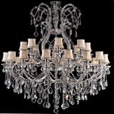2011 Modern Crystal Pendant Lamp (AQ01201-8+4)
