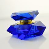 High Quatity K9 Crystal Perfume Bottle Craft Decoration