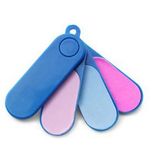 2017 New Style Crystal Nail File