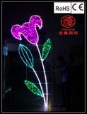 Road Lamp Motif Light