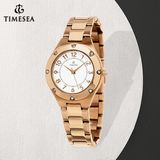 Stainless Steel Arabic Number Wristwatch Custom Watches 71035