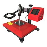 mini size A4 HP230B heat press machine for t shirts