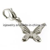Butterfly Shape Custom Jewelry Animal Charms