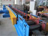 Stainless Steel Cable Tray Cover Roll Forming Machine Factory Russia