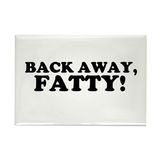 High Quality Promotion Wholesale Fridge Magnet Fluorescent Silver Gold Flag