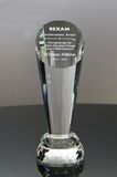 Titan Crystal Award (#5004--8
