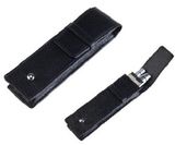 Gift Metal Pen with Leather/PU Pouch Package (LT-Y070)