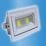 COB LED Downlight, COB LED Ceiling Light, LED Down Light