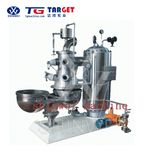 Vbc 600 Automatic Continuous Vacuum Candy Sugar Boiled Cooker