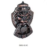Luxury, Antique Style Furniture Pull, Kitchen Cabinet Handle (QMQ-02 AC/DAB)