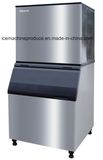 Combined 150kgs Ice Machine for Supermarket Food Storage