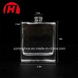 80ml Transparent Perfume Glass Bottle with Atomizer