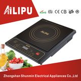 Black Cheap Induction Cooker 1300W