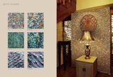 Carving Shell Mosaic Mother of Preal Building Material