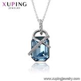 43439 Xuping Rural Style Fashion Jewelry, Crystals From Swarovski Aromatherapy Necklace