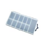 Artificial Nail Tips Box for Nail Art Tool