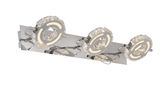 Modern LED Crystal Wall Lamp for Indoor Lighting Bl-W17117-3CH