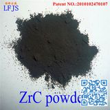 High Strength and Anticorrosive Zirconium Carbide Powder