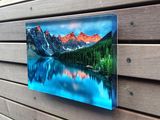 Wall Mounted Acrylic Photo Frame Prints