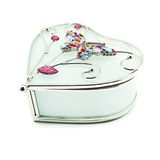 Jewelry Box with Custom Logo Wholesale (Hx-6430)