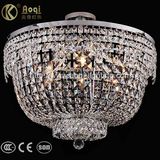 Hot Sale Modern Design K9 Crystal Pendant Light