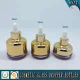 20ml 30ml 40ml Cosmetics Glass Dropper Bottle