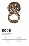 2016 New Style Brass Handle Pull Cabinet Handle Pull (6008)