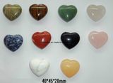 Gemstone Bead Jewelry Fashion Crystal Pendant (ESB01425)
