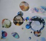 Fashion Hot Fix Stone Multi Color