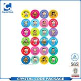Goods of Every Description Are Available Kids Stickers Label