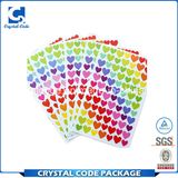 Selling Well All Over The World Lovely Sticker Label